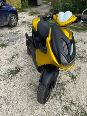 Yamaha Aerox 70cc