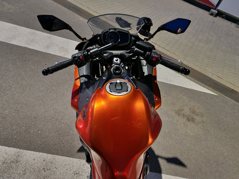 Kawasaki EX Ninja 650, снимка 7 - Мотоциклети и мототехника - 46347455