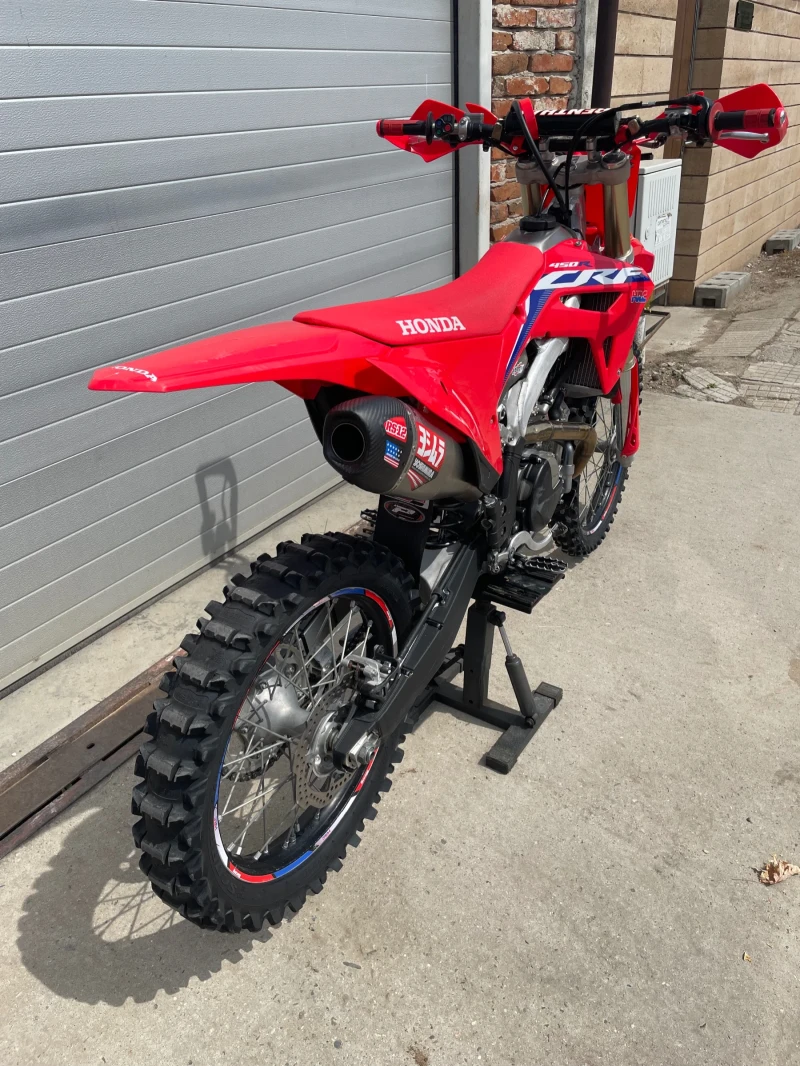 Honda Crf 450 R , снимка 10 - Мотоциклети и мототехника - 48120596