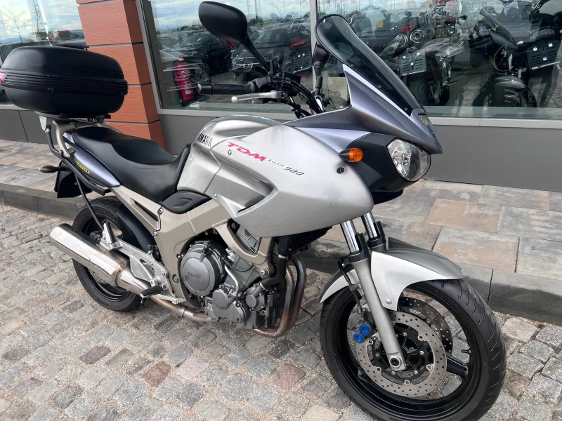 Yamaha Tdm 900 i, снимка 2 - Мотоциклети и мототехника - 51985793