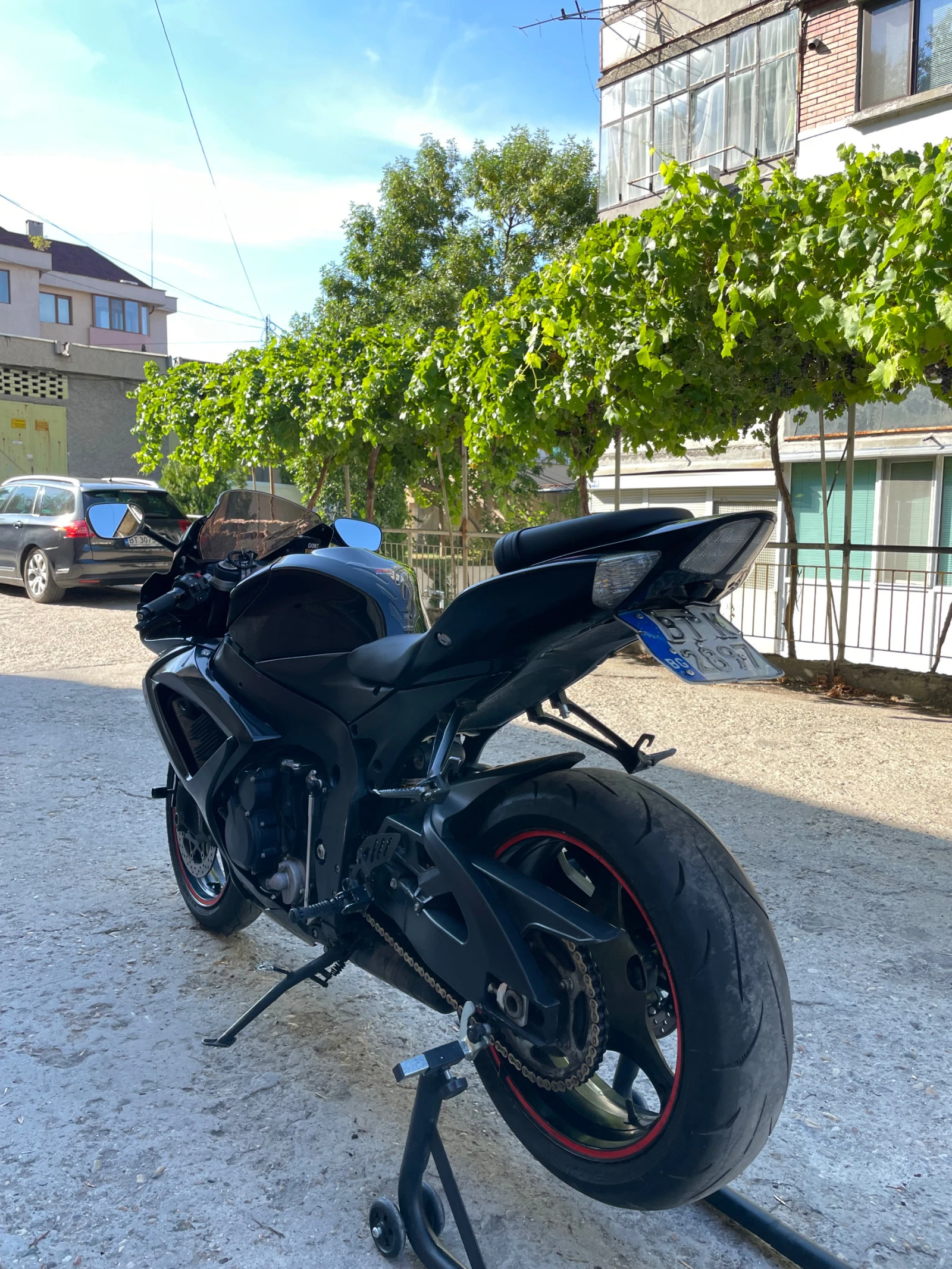 Suzuki Gsxr  - изображение 4