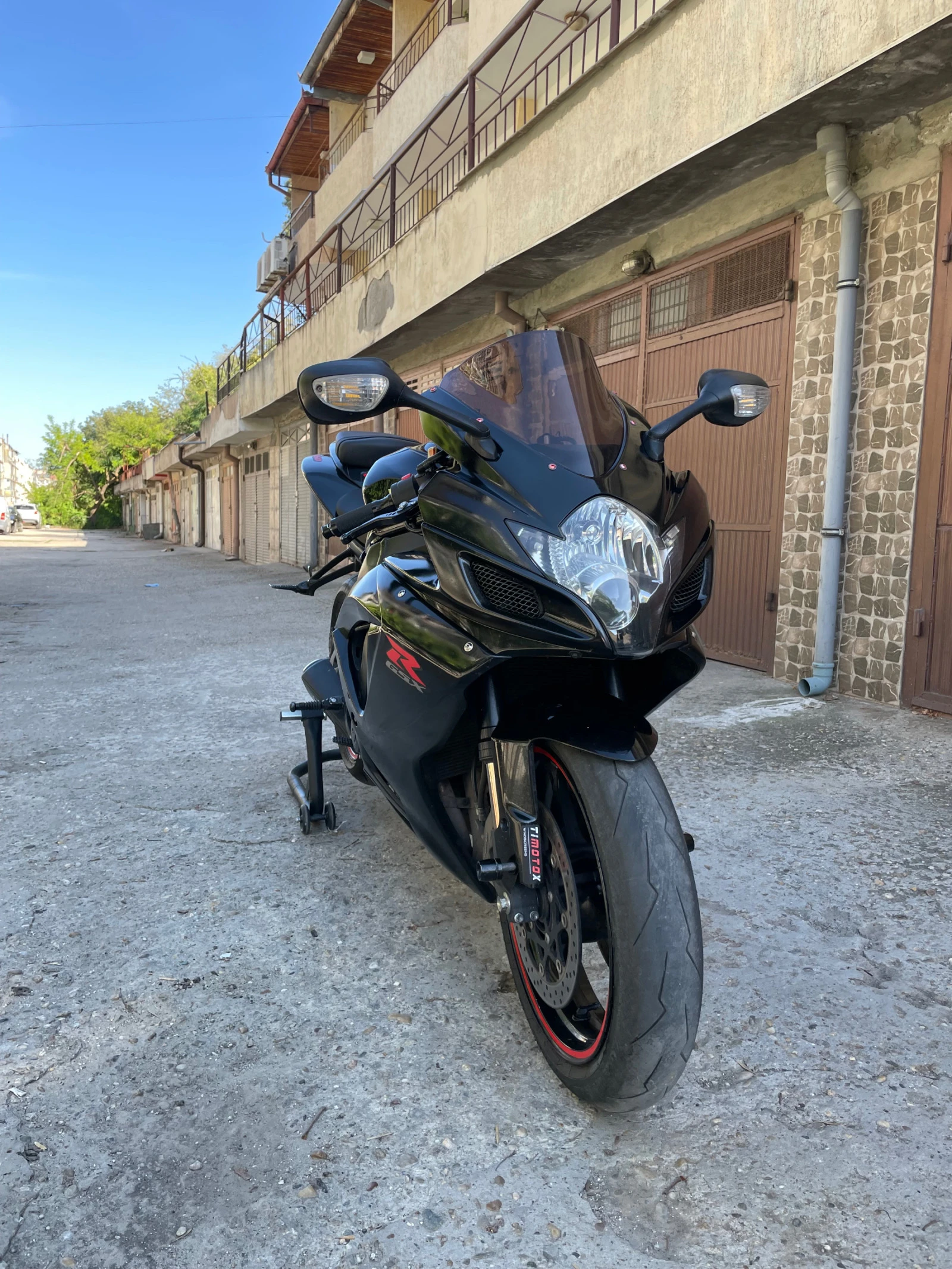 Suzuki Gsxr  - изображение 7