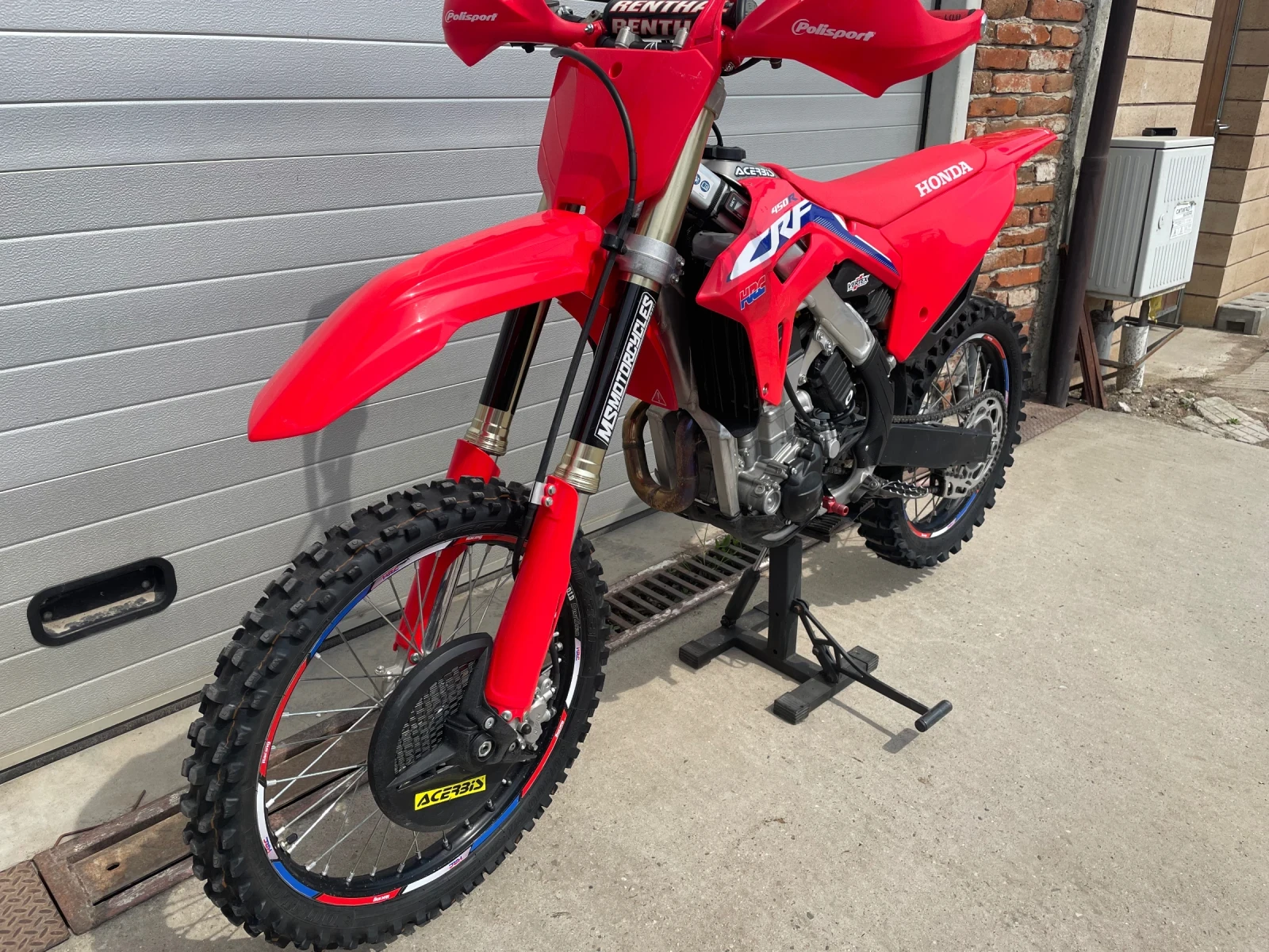 Honda Crf 450 R  - изображение 2