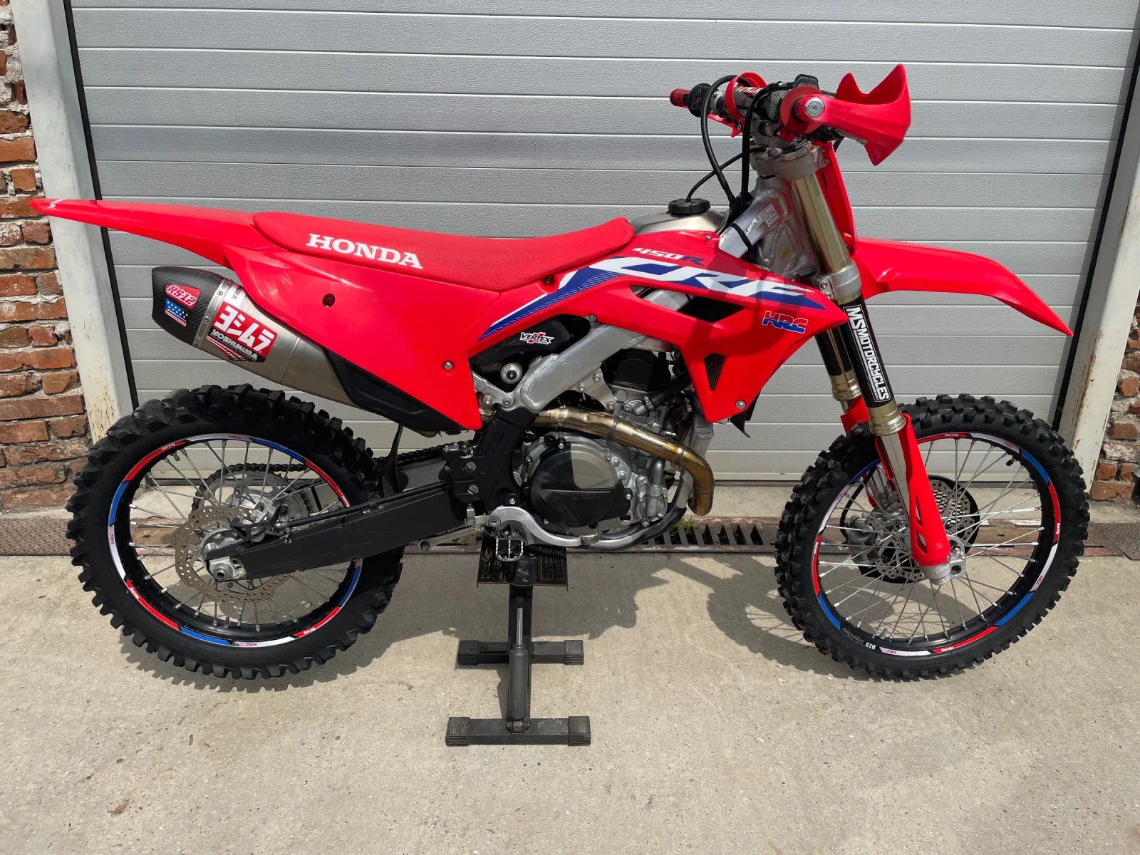 Honda Crf 450 R  - изображение 5