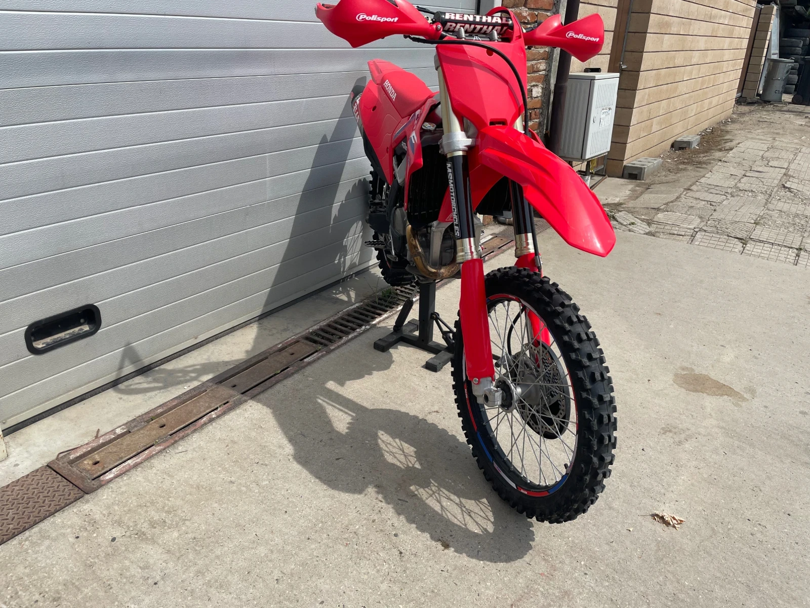 Honda Crf 450 R  - изображение 4