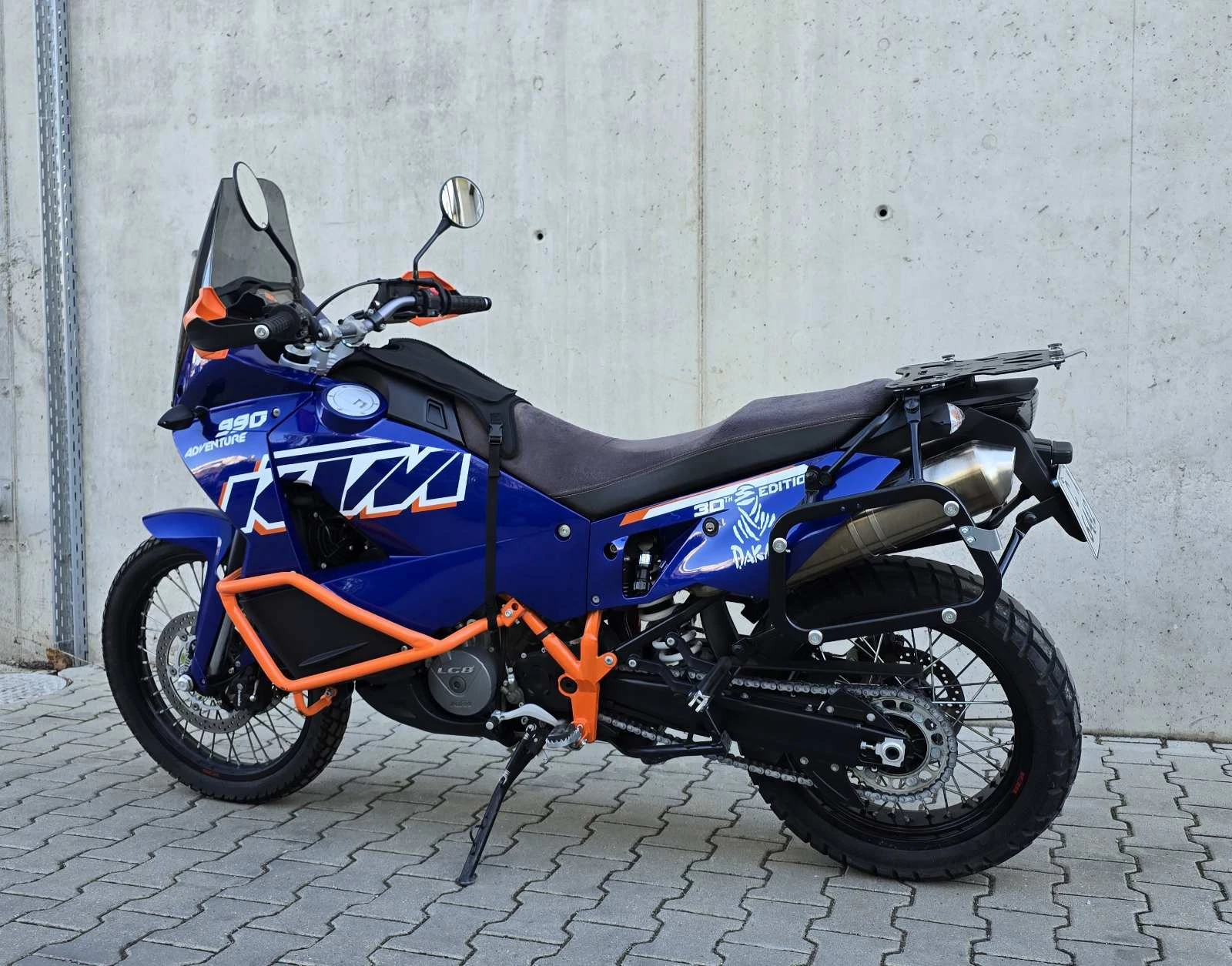 Ktm Adventure 990 - изображение 7