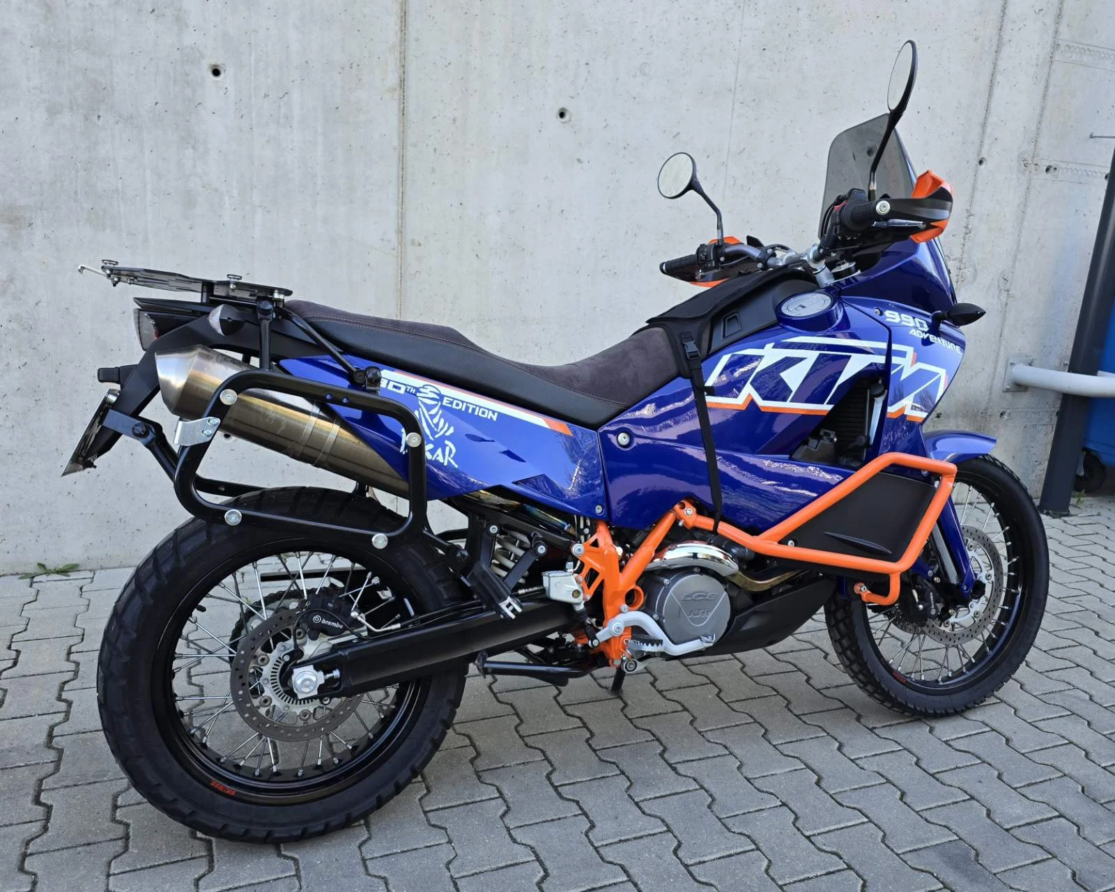 Ktm Adventure 990 - изображение 3