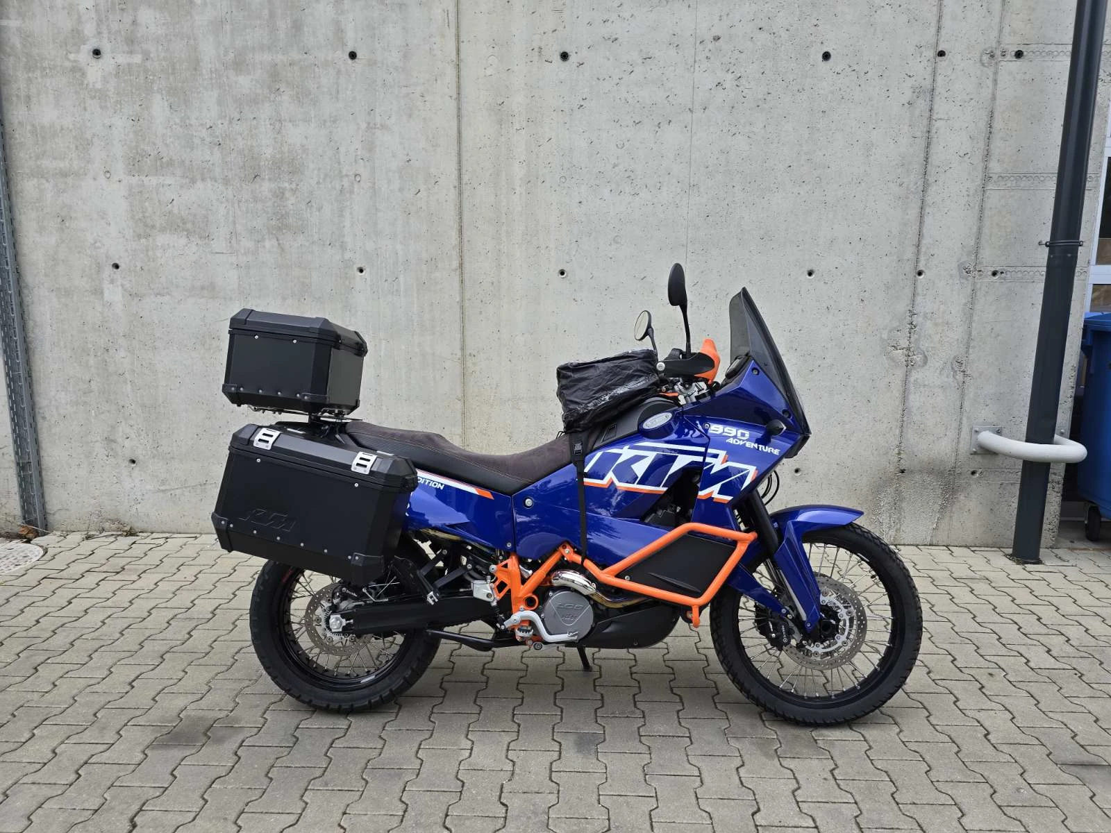 Ktm Adventure 990 - изображение 3
