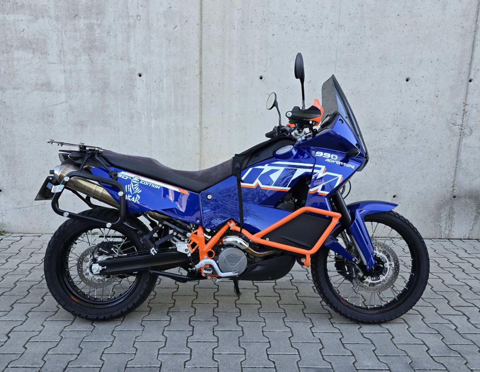 Ktm Adventure 990 - изображение 2