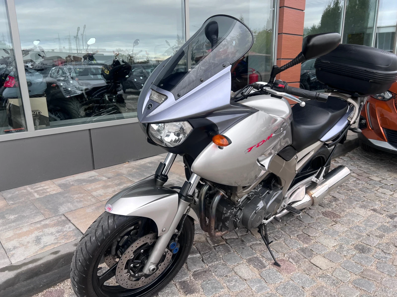 Yamaha Tdm 900 i - изображение 5