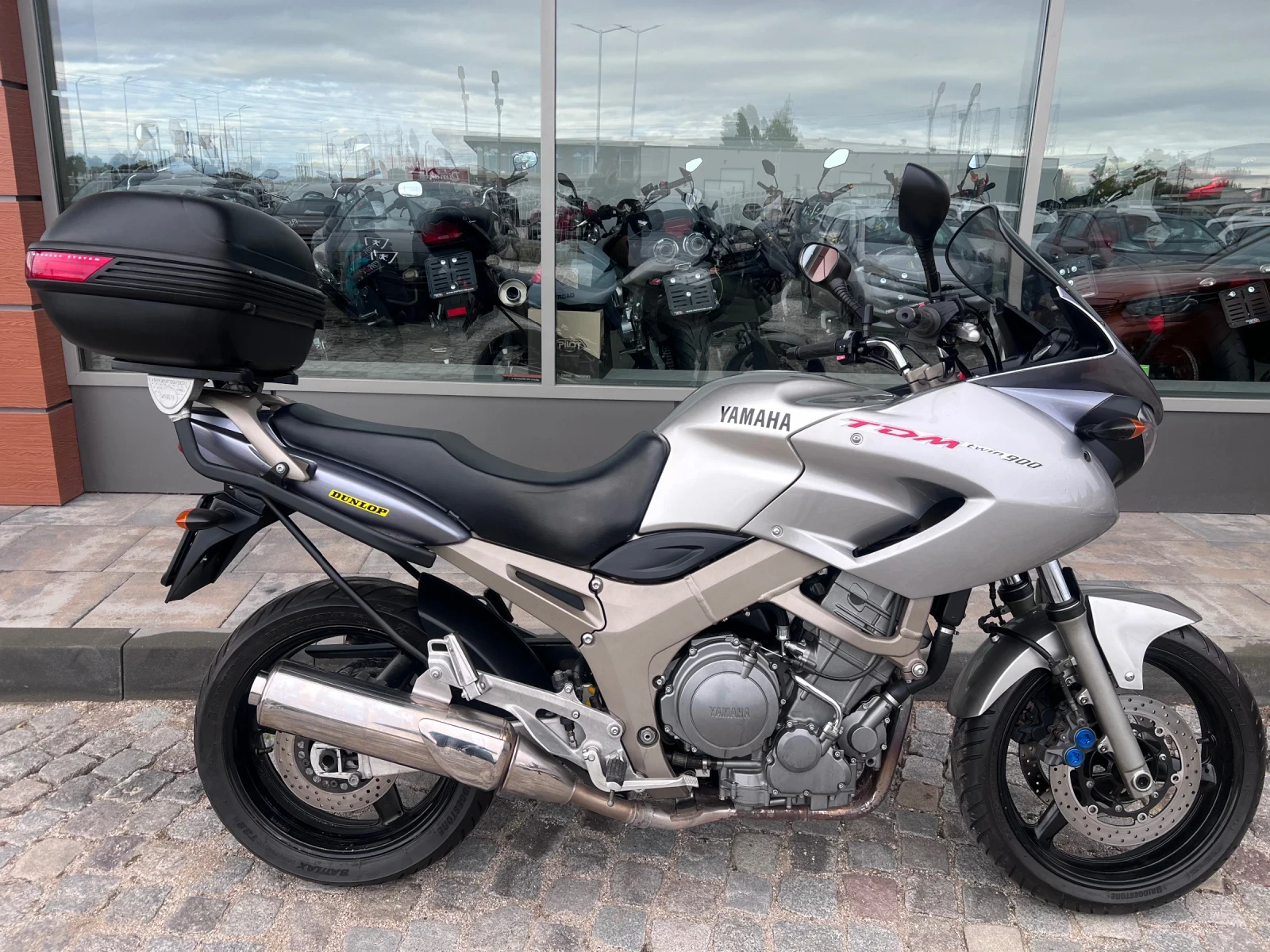 Yamaha Tdm 900 i | Mobile.bg   1