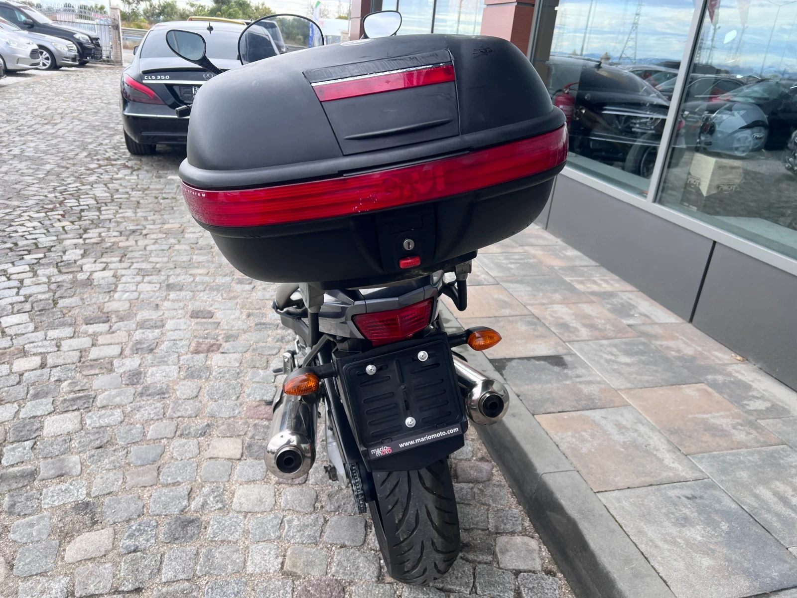 Yamaha Tdm 900 i - изображение 8