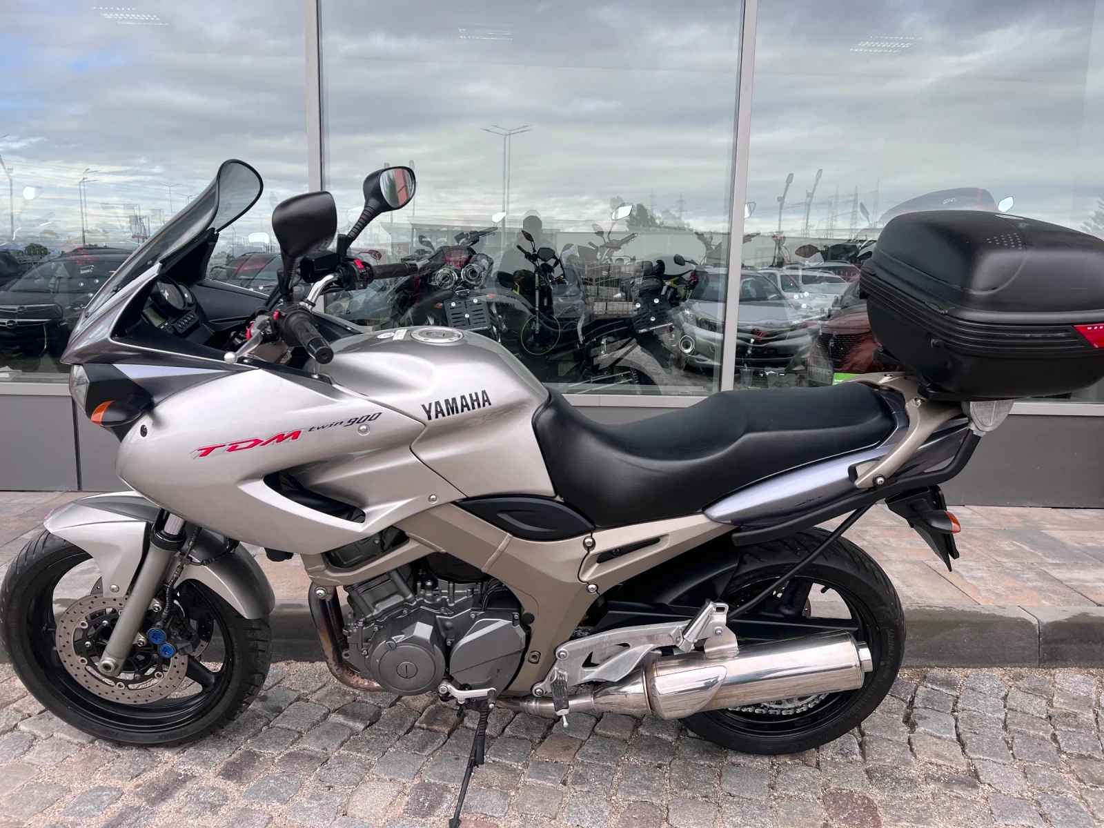 Yamaha Tdm 900 i - изображение 4