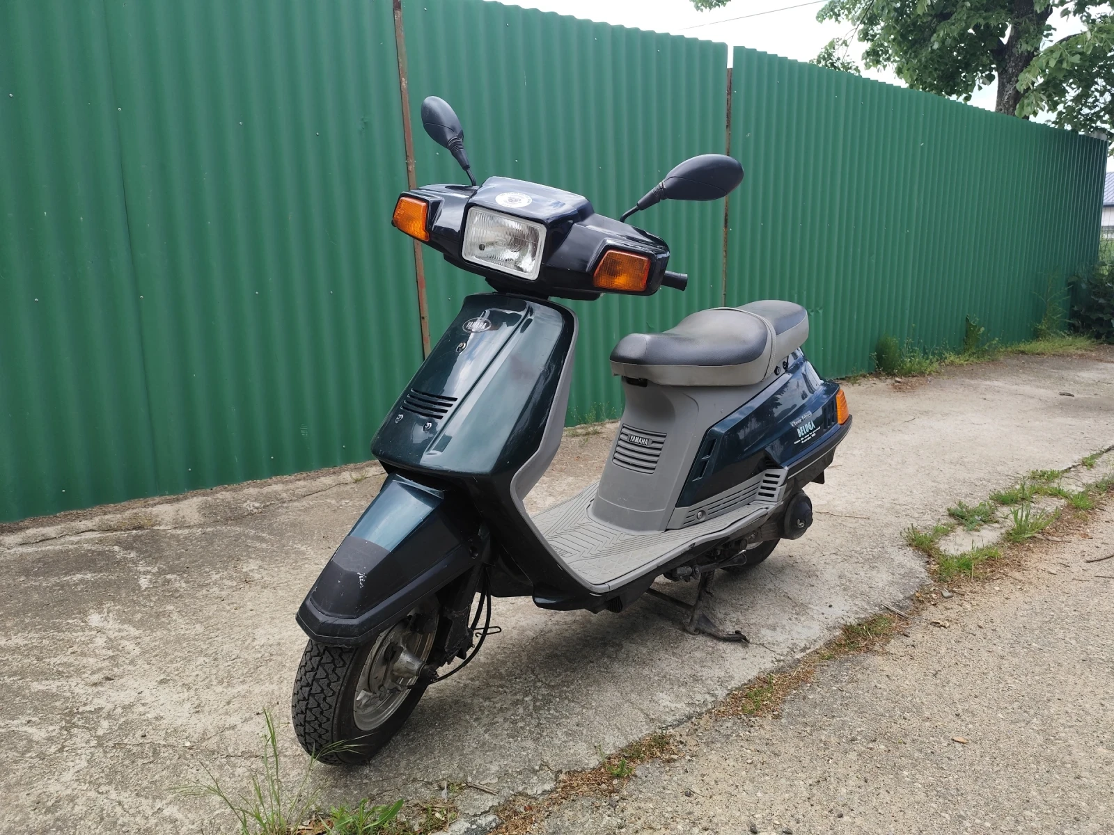 Yamaha XC 125