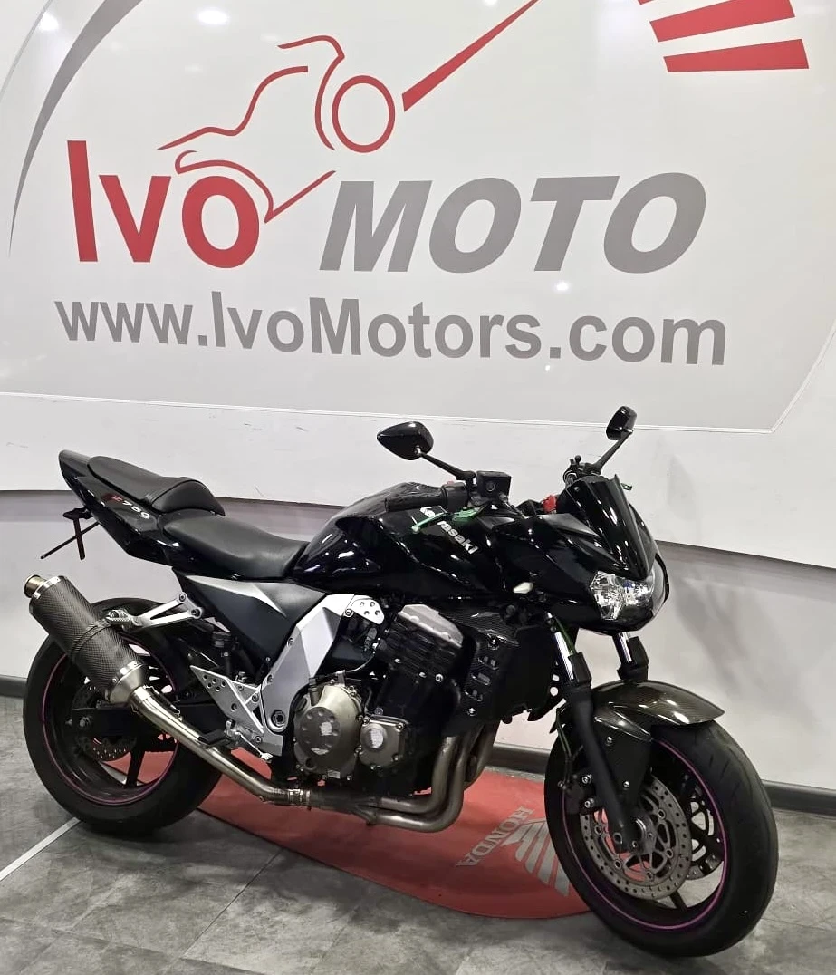 Kawasaki Z 750, снимка 2 - Мотоциклети и мототехника - 54751114