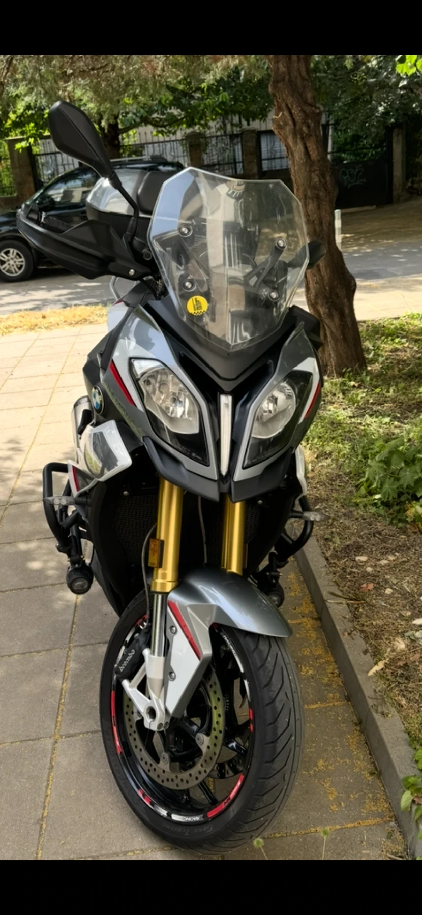 BMW S 1000XR, снимка 4 - Мотоциклети и мототехника - 54808749
