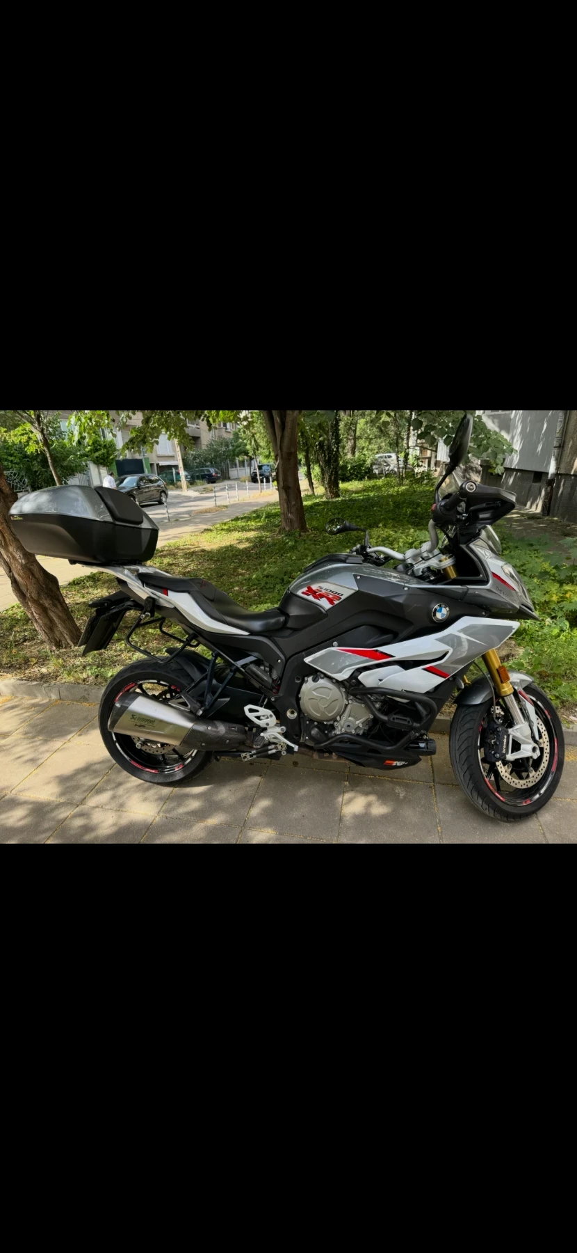BMW S 1000XR, снимка 3 - Мотоциклети и мототехника - 54808749