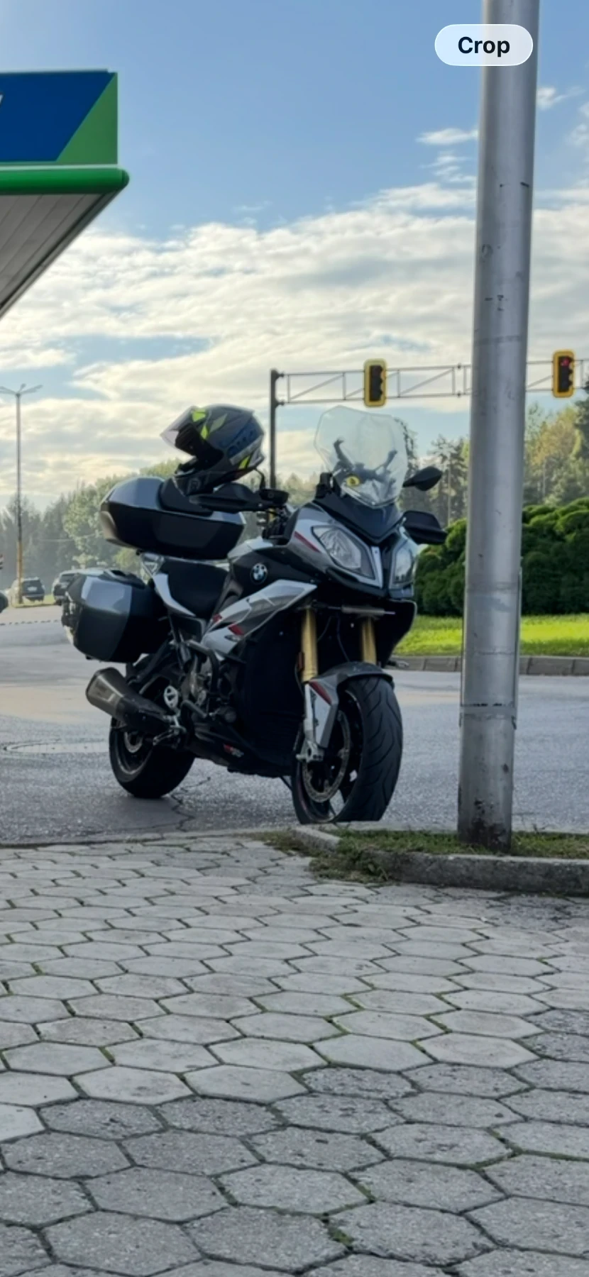BMW S 1000XR, снимка 5 - Мотоциклети и мототехника - 54808749
