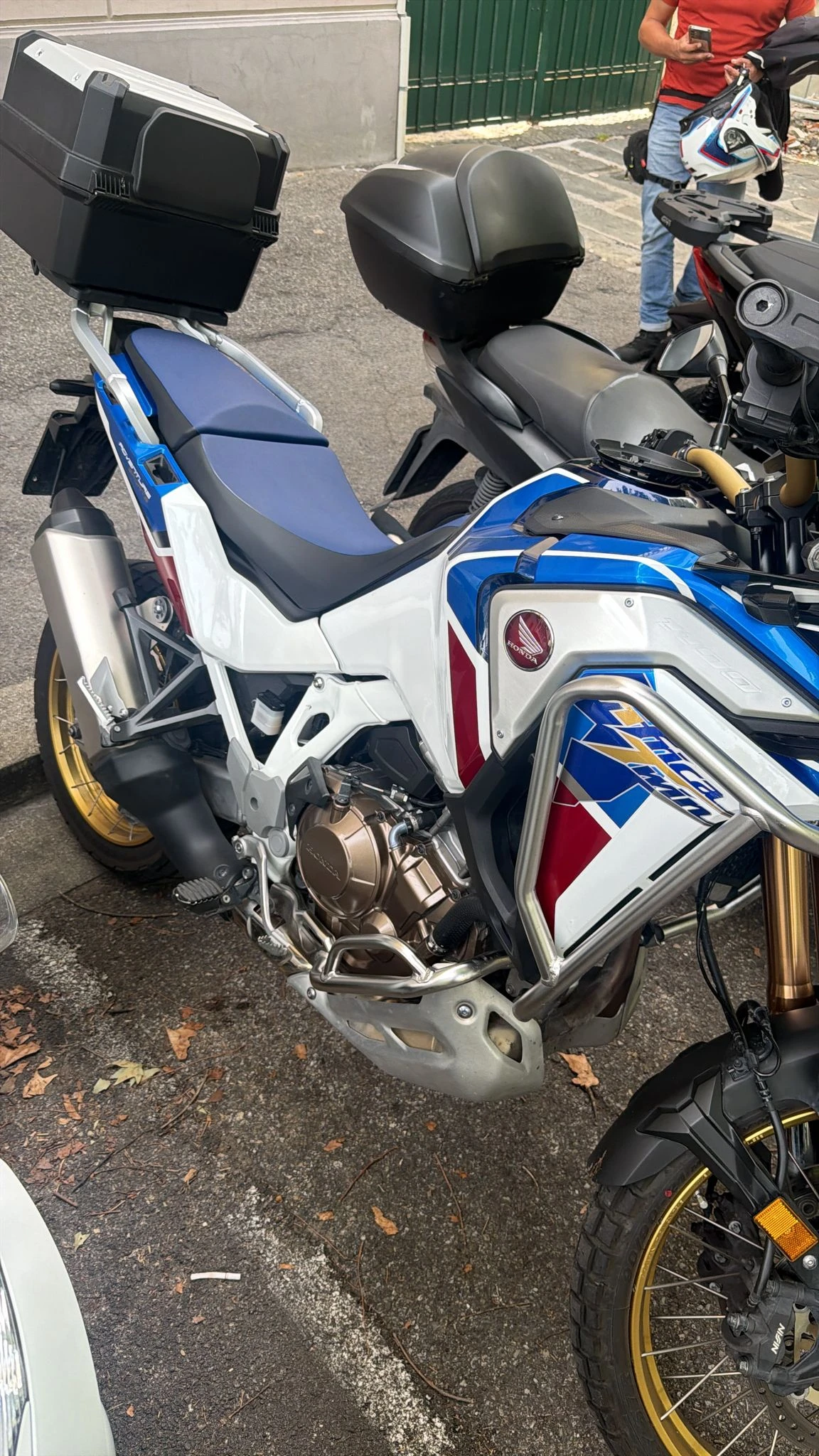 Honda Crf 1100 Adventure Sports 10.2020�. | Mobile.bg � ����������� 14