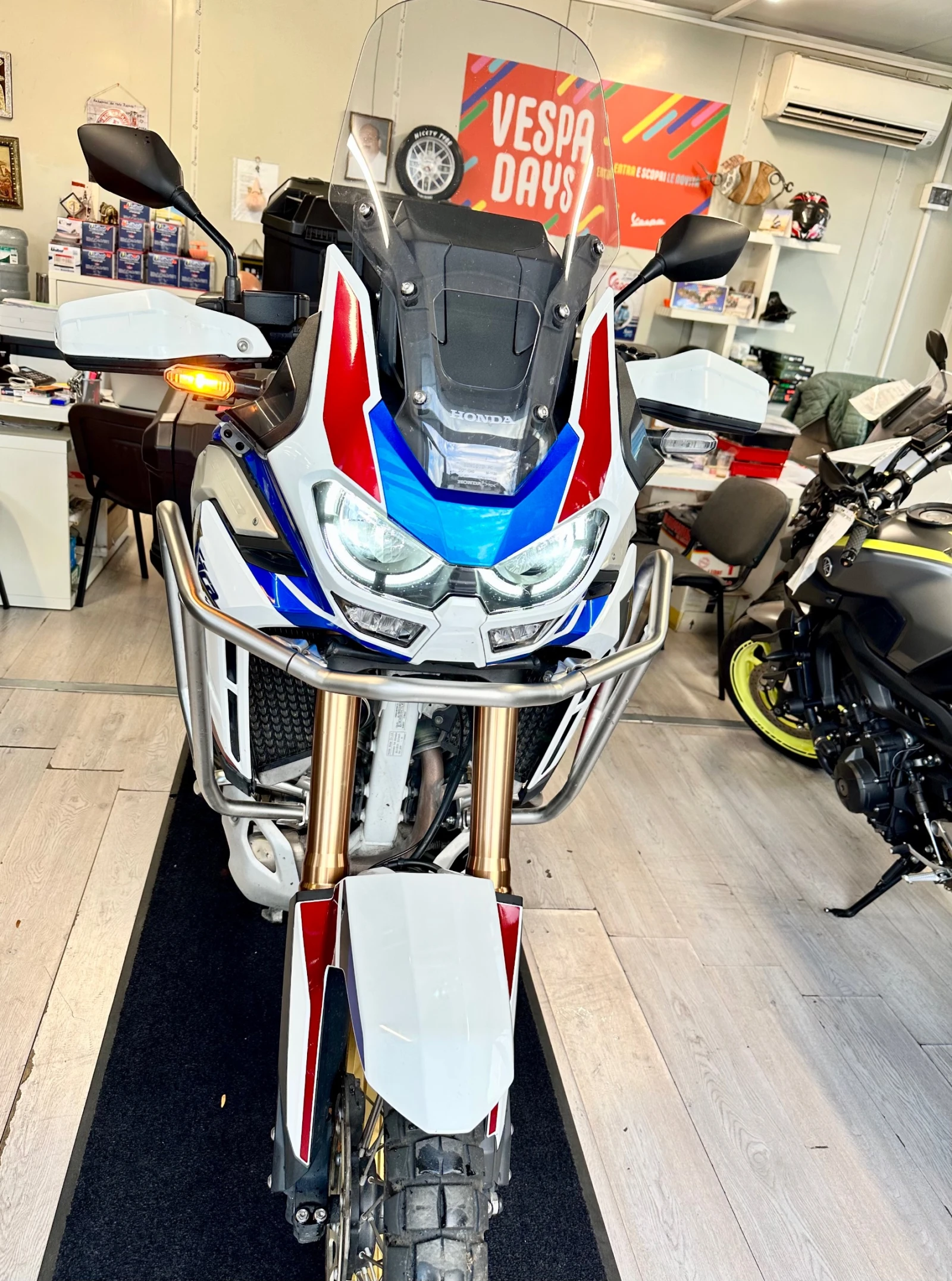 Honda Crf 1100 Adventure Sports 10.2020г.