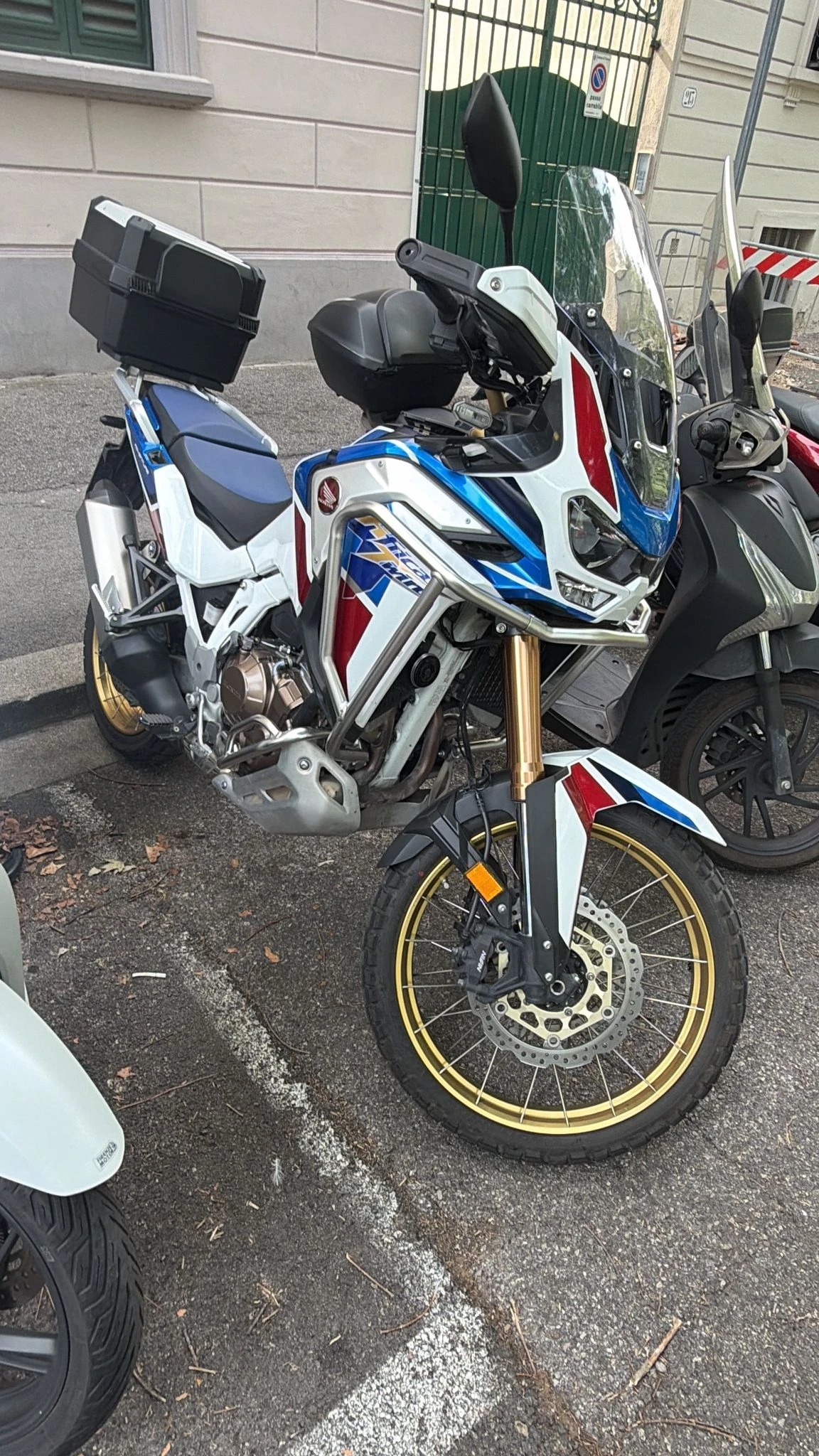 Honda Crf 1100 Adventure Sports 10.2020�. | Mobile.bg � ����������� 13