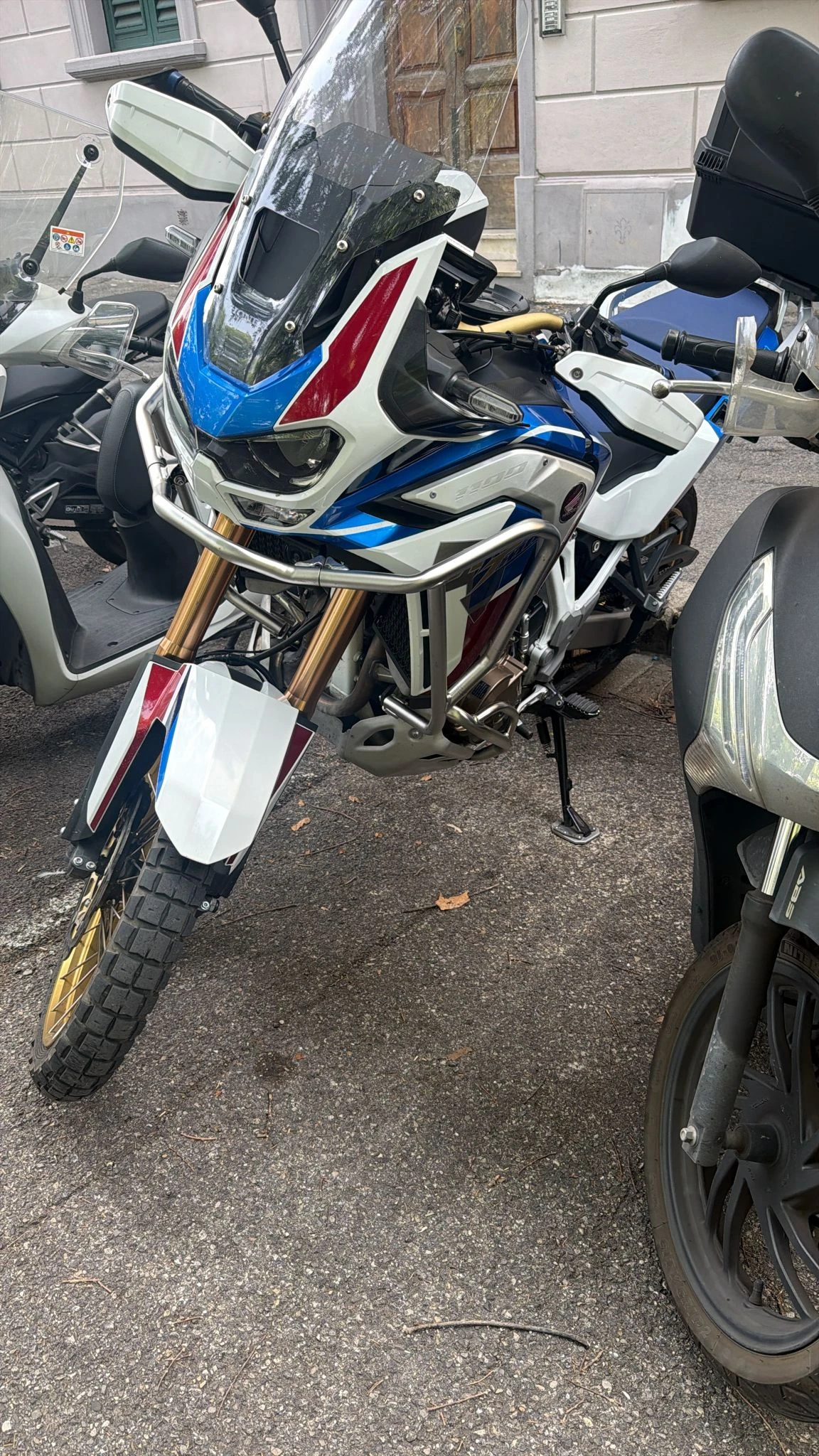 Honda Crf 1100 Adventure Sports 10.2020�. | Mobile.bg � ����������� 15