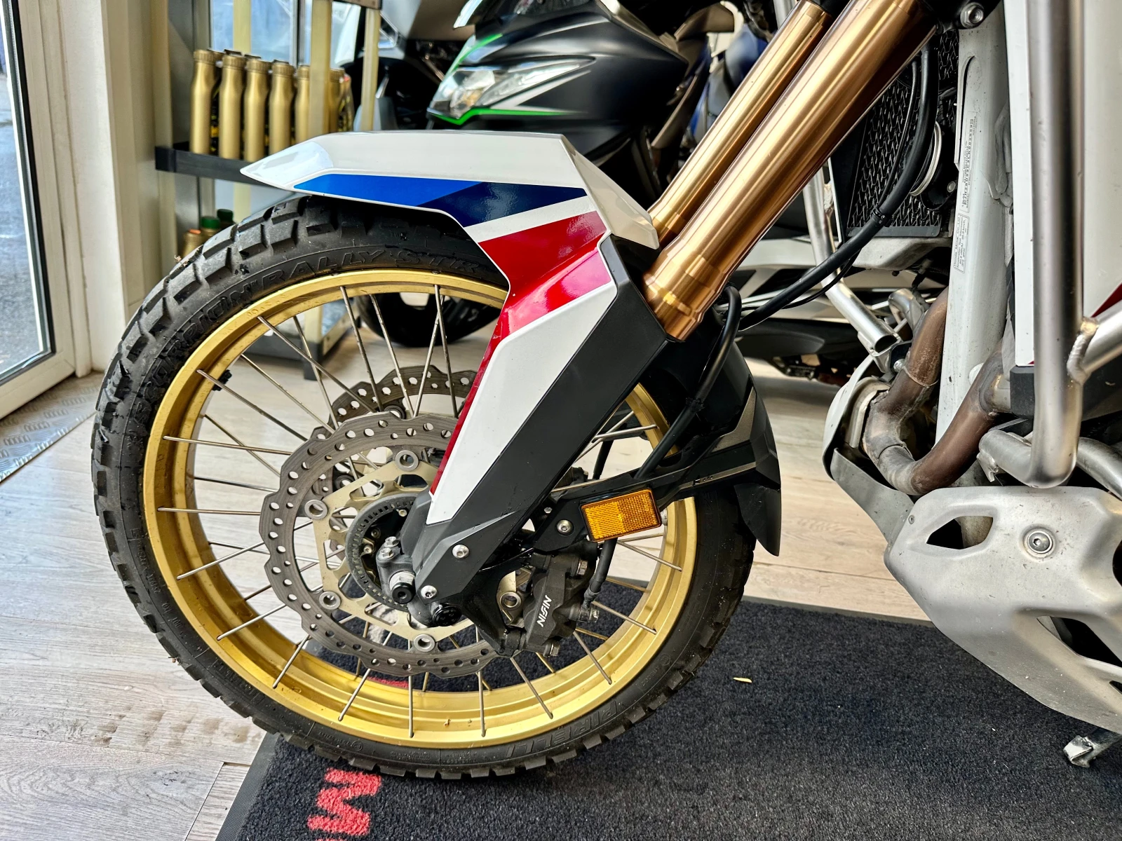 Honda Crf 1100 Adventure Sports 10.2020�. | Mobile.bg � ����������� 9