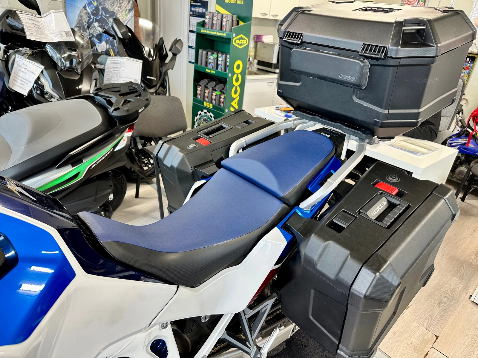 Honda Crf 1100 Adventure Sports 10.2020�. | Mobile.bg � ����������� 5