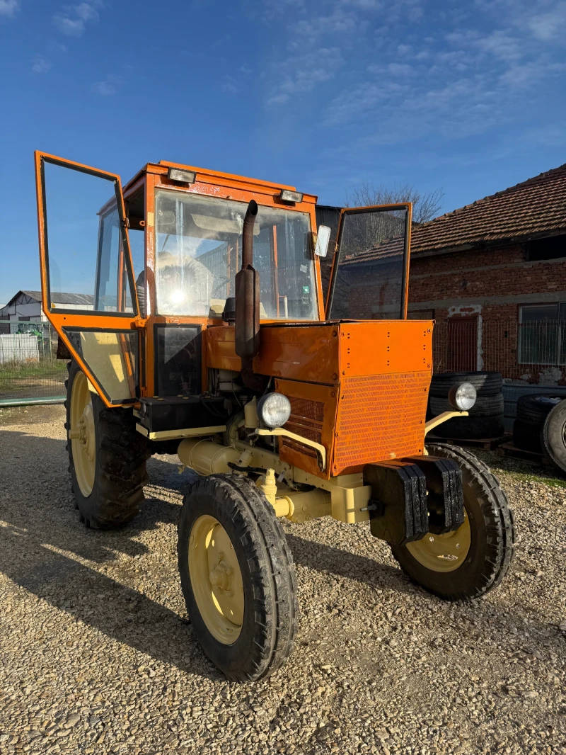 Трактор Болгар ТК-80