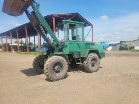 Челен товарач Liebherr 508, снимка 4