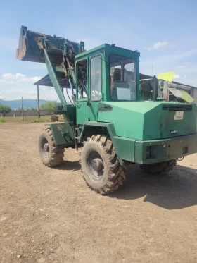 Челен товарач Liebherr 508, снимка 2