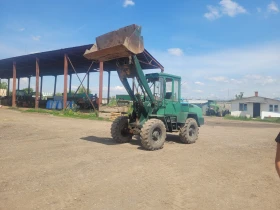 Челен товарач Liebherr 508, снимка 3