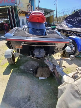 Джет Bombardier Sea Doo RXP 215, снимка 3