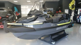 Джет Bombardier Sea Doo Explorer Pro 230 , снимка 6