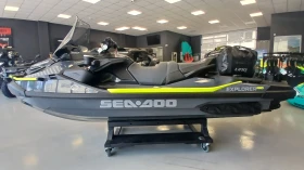 ����� �� �������� �� ���� Bombardier Sea Doo Explorer Pro 230 