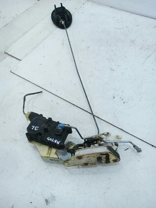 Брава врата задна лява Деу Матиз