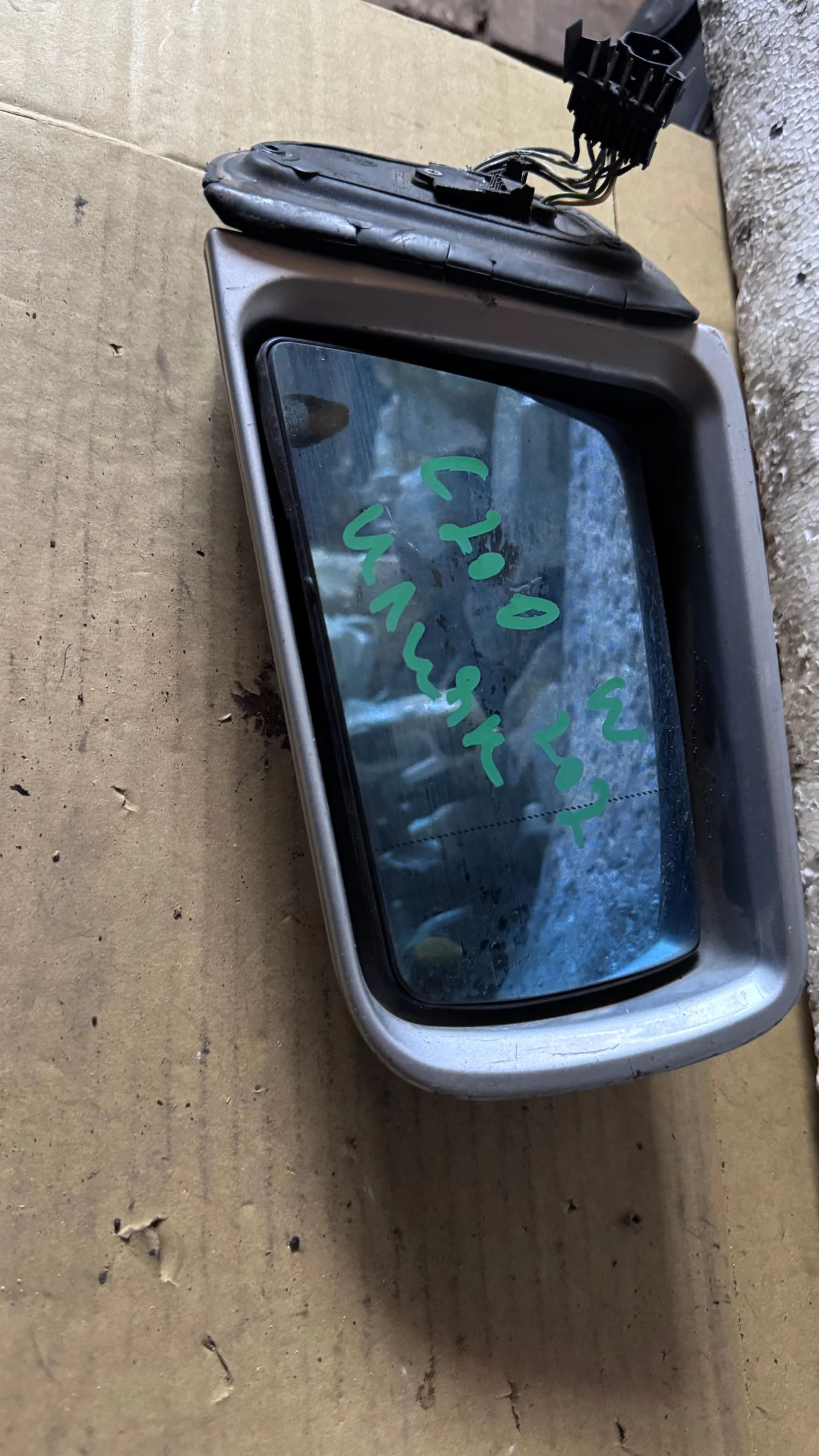 ��������� �������� �a Mercedes C class - A2028110598 | Mobile.bg � ����������� 1