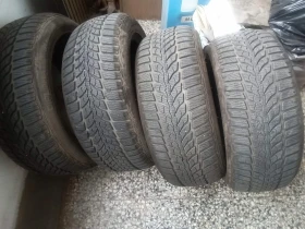 Гуми Зимни 205/55R16, снимка 2