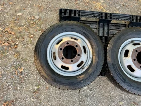 Гуми с джанти Uniroyal 195/65R16, снимка 8