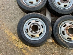 Гуми с джанти Uniroyal 195/65R16, снимка 9