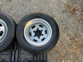 Гуми с джанти Uniroyal 195/65R16, снимка 11