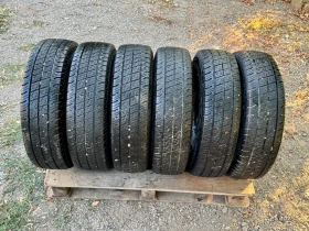 Гуми с джанти Uniroyal 195/65R16, снимка 3