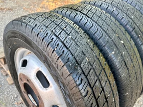 Гуми с джанти Uniroyal 195/65R16, снимка 12