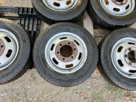 Гуми с джанти Uniroyal 195/65R16, снимка 6