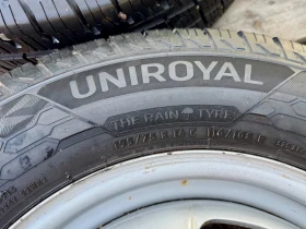 Гуми с джанти Uniroyal 195/65R16, снимка 16
