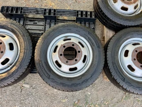 Гуми с джанти Uniroyal 195/65R16, снимка 7