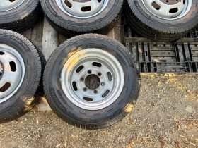 Гуми с джанти Uniroyal 195/65R16, снимка 10