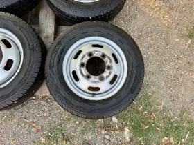 Гуми с джанти Uniroyal 195/65R16, снимка 5