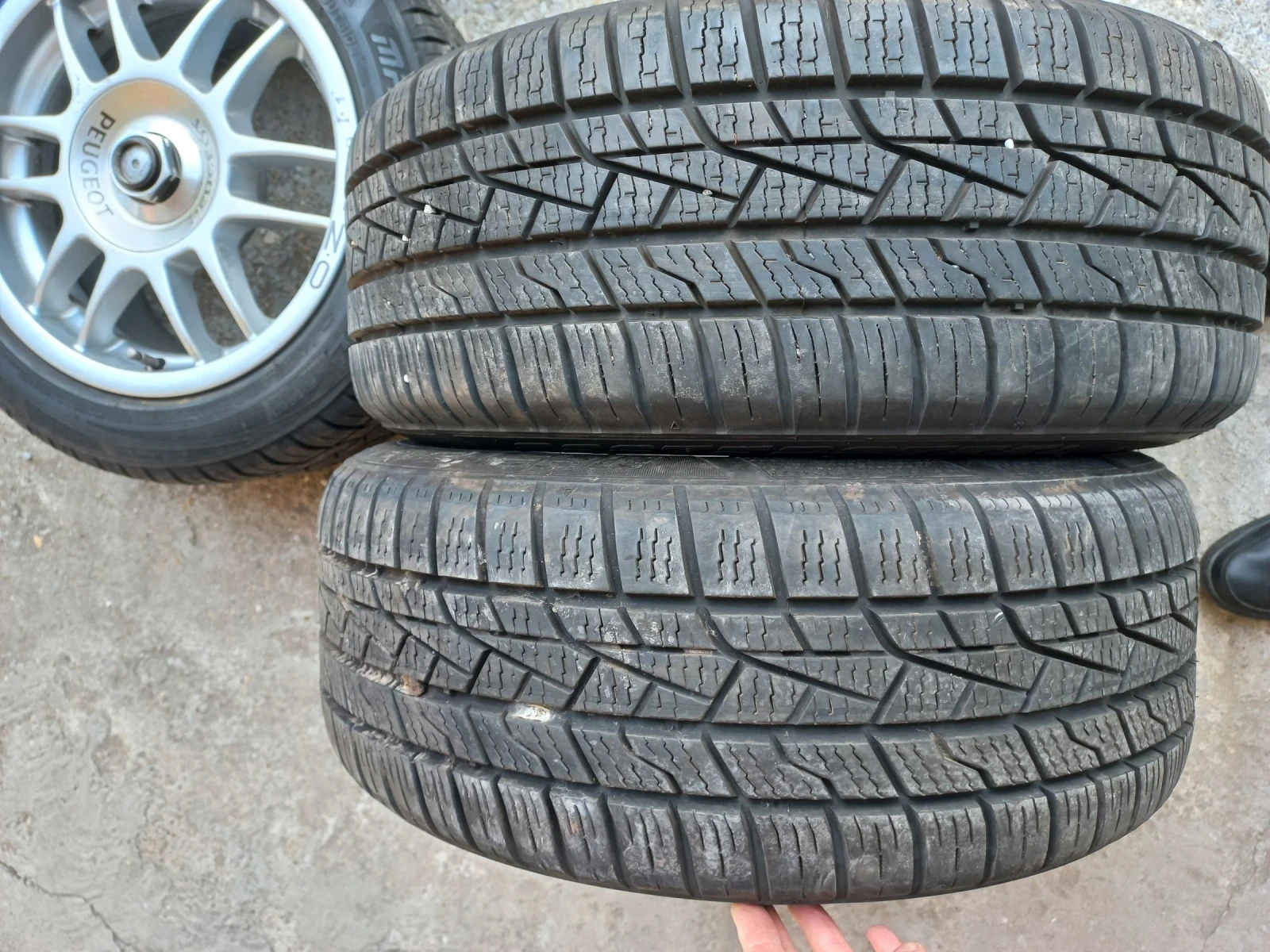    195/55R15  Peugeot | Mobile.bg   9