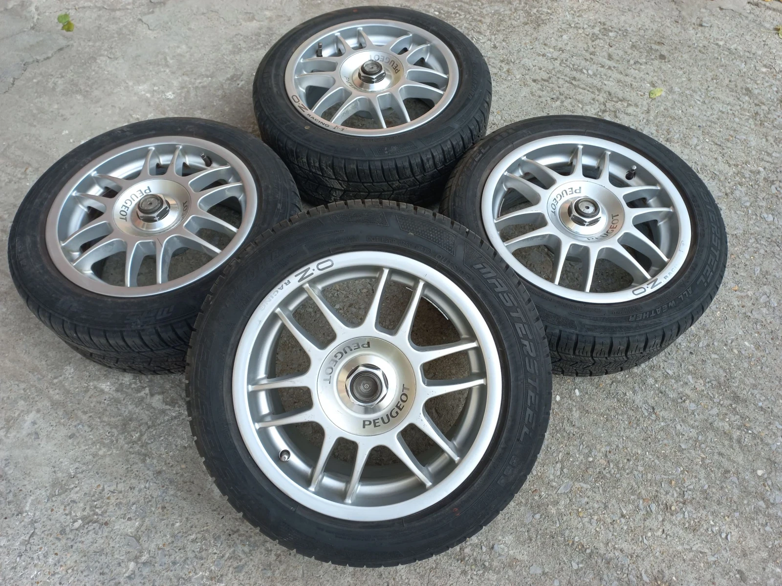    195/55R15  Peugeot | Mobile.bg   8